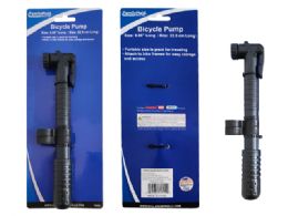 24 Pieces Bicycle Pump  - Biking