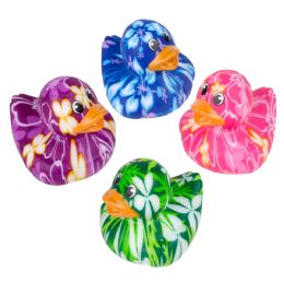 576 pieces 2: Hawaiian Shirt Duckies - Bulk Novelty Prizes