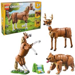 4 pieces Lego Creator Beautiful Horse - Boys Toy Sets