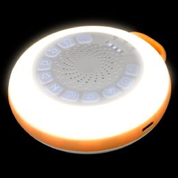 24 pieces Wireless White Noise Nightlight Speaker - Speakers and Microphones