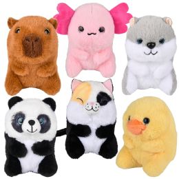 150 pieces T14 5" Belly Buddy Assortment 150ct    1/ - Plush Toys