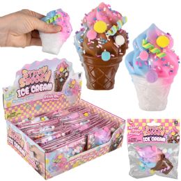 240 pieces 23.75-inch Pick N Pull Fidget Ice Cream Cone 20ct - Fidget Spinners