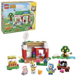 5 pieces Lego Animal Crossing Able Sisters Clothing Shop - Boys Toy Sets