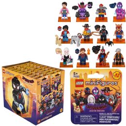 36 pieces Lego Minifigures SpideR-Man SpideR-Verse 36ct - Boys Toy Sets