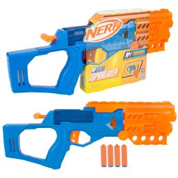 4 pieces Hasbro Nerf N Series Topbreaker - Toy Weapons