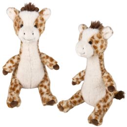 12 pieces 14" Stretch Pack Giraffe - Plush Toys