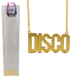 144 of Disco Pendant Necklace