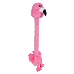 96 pieces 18" Stretch Flamingo - Plush Toys