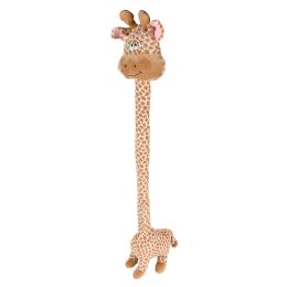 6 pieces 64" Stretch Giraffe - Plush Toys