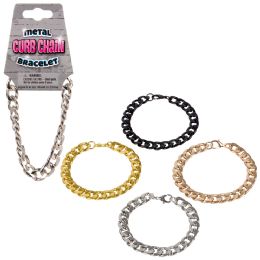 288 of Metal Curb Chain Bracelet