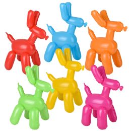 72 pieces 32-inch Balloon Dog Inflate - Inflatables