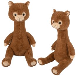 12 pieces 14" Stretch Pack Llama - Plush Toys