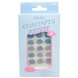 48 of Celavi 36 Piece Spot Treatment Patch Set In Assorted Color Cloud Designs