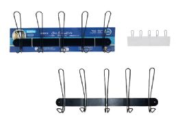 12 Pieces 10 Hooks - 19-Inch X 7.25-Inch 3.8 Mm Hook Wire - Hooks