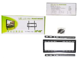 20 Pieces Tv Mount Flexible 26-inch-70-inch tv - Screws Nails and Anchors