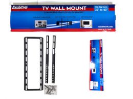 12 Pieces Tv Wall Mount 32-inch-60-inch - Screws Nails and Anchors