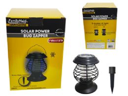 12 Pieces Solar Power Bug Zapper 5.75x7.5" - Pest Control