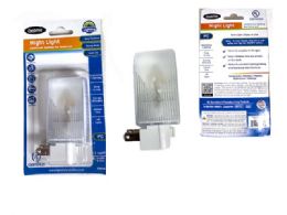 24 Pieces NIGHT LIGHT UL With ON/OFF SWITCH - Lamps and Lanterns