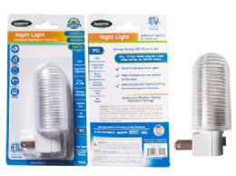 24 Pieces Round ETL LED With ON /OFF SWITCH - Lamps and Lanterns