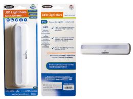 12 Pieces WIRELESS LED LIGHT BAR 7" DIMMABLE TOUCH - Lightbulbs