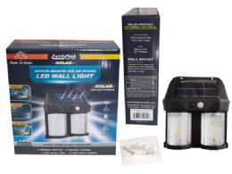 24 Pieces SOLAR SPLIT WALL SENSOR LIGHT - Lamps and Lanterns