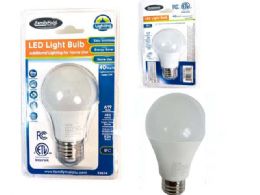 24 Pieces LED ETL LIGHTBULB 40W ETL A19 E26 5W ETL - Lightbulbs