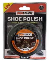 Wholesale Footwear Shoe Polish Black