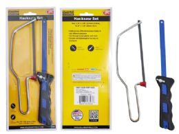 24 Pieces HACKSAW 2-Piece SET - Hardware Miscellaneous