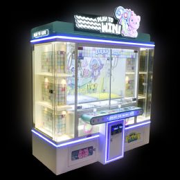 Claw It! Blind Box Station - Outdoor Recreation