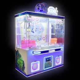 Claw It! Metropolis Crane Machine - Outdoor Recreation