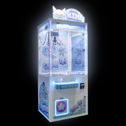 Claw It! Tidal Crane Machine - Outdoor Recreation