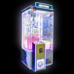 Claw It! Tidal Deluxe Crane Machine - Outdoor Recreation