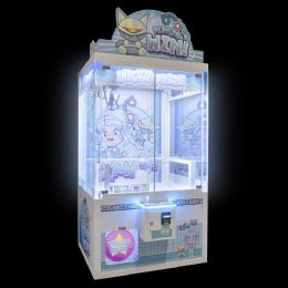 Claw It! Tidal Xl Crane Machine - Outdoor Recreation