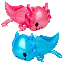 144 pieces 24-inch Axolotl Laying Inflate - Inflatables