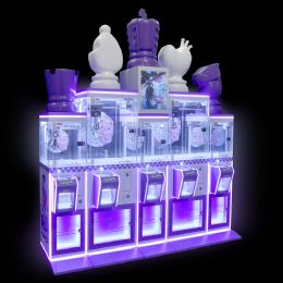 Claw It! Check Mate Crane Machine - Outdoor Recreation