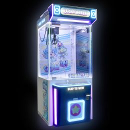 Claw It! Galaxy Crane Machine - Outdoor Recreation