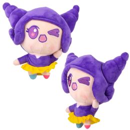 50 pieces ClaW-It Small Doll Purple 8-inch - Outdoor Recreation