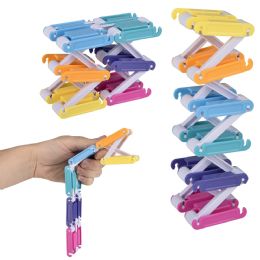 288 pieces 11" Fidget Infinite Ladder 24ct - Bulk Novelty Prizes