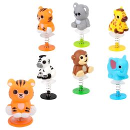 288 pieces 2.75" Zoo Animal PoP-Ups - Bulk Novelty Prizes