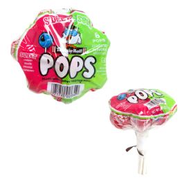 130 pieces Tootsie Pops Sweet And Sour 3.6 Oz Bunch Pack In 130 Ct Floor Display - Food & Beverage