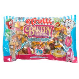 6 pieces Efrutti Bakery Shoppe Mega Mix 70 ct - Food & Beverage