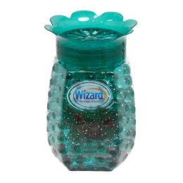 24 of Wizard Crystal Beads 12oz Winter Pine Forest Air Freshener Jar