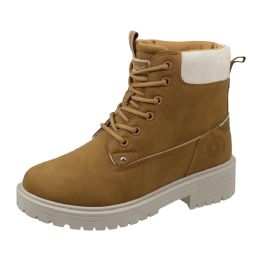 12 pieces Women's Boots 12 P/c (6-11) - Women's Boots