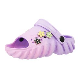 Wholesale Footwear Little Girl's Charm Sandal 15 P/c (11-3)