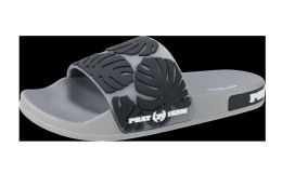 Wholesale Footwear Men's Leaf Slide (7-12)