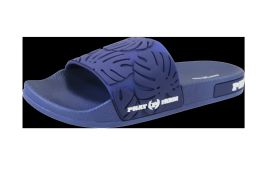 Wholesale Footwear Men's Leaf Slide (7-12)