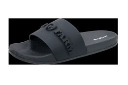 Wholesale Footwear Men's 3d Logo Slide (7-12)