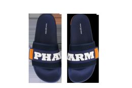 Wholesale Footwear Men's Mesh Band Slide (7-12)