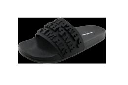 Wholesale Footwear Men's 3d Repeat Slide (7-12)