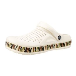 Wholesale Footwear Men's Animal Clog (7-12)